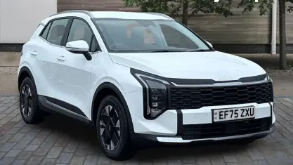 New Kia Sportage 150 HP (110 kW) 2026 SUV