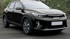 Black Used 2022 Kia Stonic 2 SUV | £13,195 (Fair price)