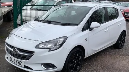 Used 2017 Vauxhall Corsa SRi Hatchback | £3,495 (Good price)