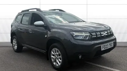 Used Dacia Duster Expression 130 HP (95 kW) 2023 Grey SUV