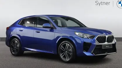 New BMW X2 M Sport 170 HP (125 kW) 2026 SUV