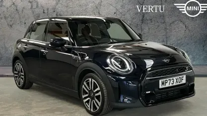 Used Mini Cooper S Exclusive 178 HP (130 kW) 2024 Black Hatchback