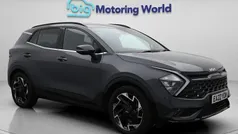 Used 2023 Kia Sportage GT-Line SUV | £24,600 (Super price)