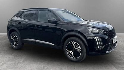 Nowe Peugeot 2008 GTi 145 KM (106 kW) 2025 SUV
