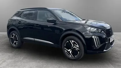 Used Peugeot 2008 GTi 145 HP (106 kW) 2025 SUV