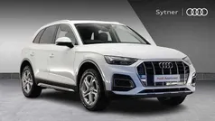 White Used 2021 Audi Q5 Sport SUV | £28,000 (Fair price)