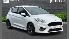 Used 2020 Ford Fiesta ST-Line Hatchback | £12,150 (Fair price)
