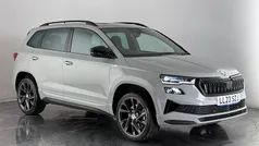 Used 2024 Skoda Karoq SportLine SUV | £23,250 (Fair price)