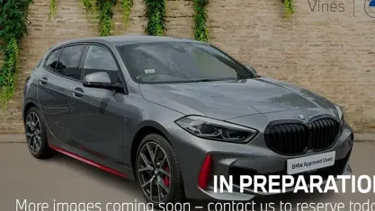 Used BMW 128 265 HP (194 kW) 2024 Hatchback