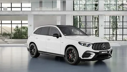 Used Mercedes GLC63 AMG AMG 680 HP (500 kW) 2025 Estate