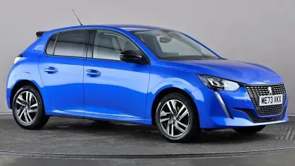 Used Peugeot 208 Allure+ 131 HP (96 kW) 2023 Hatchback
