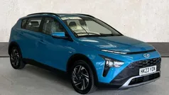 Used 2023 Hyundai Bayon SE SUV | £14,434 (Fair price)