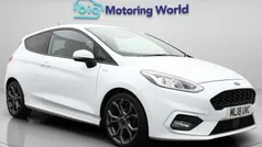 Used 2018 Ford Fiesta ST-Line X Hatchback | £9,000 (Fair price)