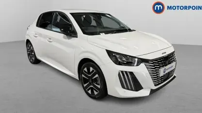 Usado Peugeot 208 Allure 101 HP (74 kW) 2025 Branco Citadino