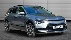 Grey Used 2022 Kia Niro 2 SUV | £23,650 (Fair price)