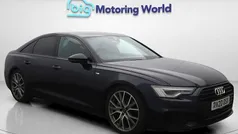Used 2020 Audi A6 Black Edition Sedan | £20,100 (Fair price)