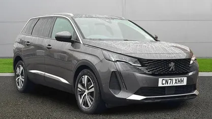 Used 2024 Peugeot 5008 Allure Estate | £19,999 (Super price)
