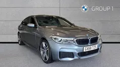 Blue Used 2018 BMW 630 M Sport Coupe | £18,995 (Fair price)