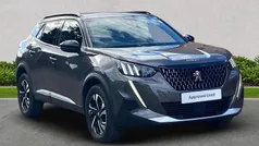 Grey Used 2023 Peugeot 2008 GTi SUV | £17,880 (Fair price)