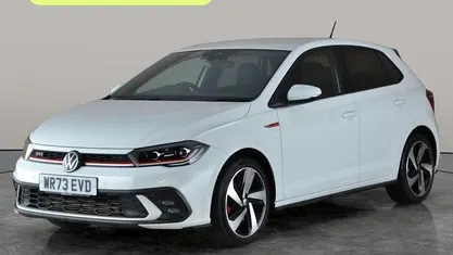 Used 2025 VW Polo GTI Hatchback | £20,627 (Good price)