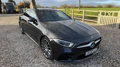 Used Mercedes CLS300 AMG Line Premium Plus 245 HP (180 kW) 2020 Sedan