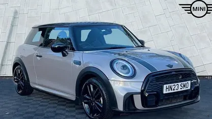 Used Mini Cooper Hatch 136 HP (100 kW) 2022 Hatchback