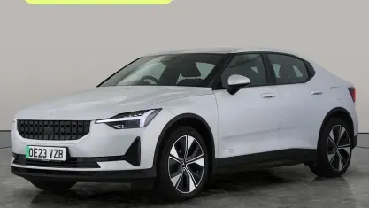 Used Polestar 2 Standard Range Single Motor 169 kW (231 HP) 2023 Grey Hatchback