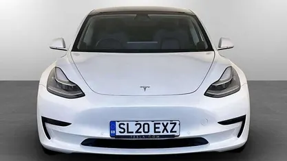 Used Tesla Model 3 Standard Range 180 kW (245 HP) 2021 Sedan