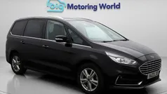 Used 2022 Ford Galaxy Titanium MPV | £25,300 (Fair price)