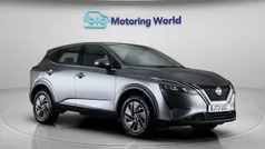 Used 2022 Nissan Qashqai Acenta Premium SUV | £17,800 (Fair price)