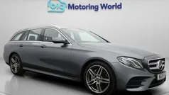 Used 2019 Mercedes E220 AMG line Estate | £17,500 (Super price)