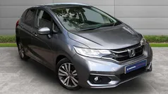 Shining grey Used 2019 Honda Jazz EX Hatchback | £10,950 (Fair price)