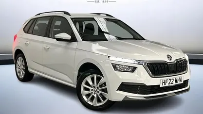 Used 2023 Skoda 110 R SE Hatchback | £15,846 (Fair price)