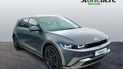 New Hyundai Ioniq 5 Ultimate 239 kW (325 HP) 2026 Grey SUV
