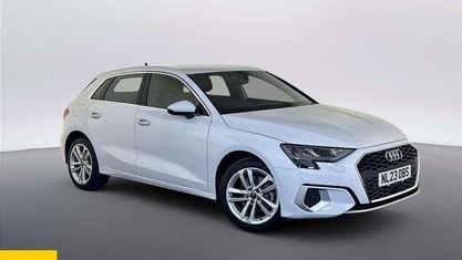 Usado Audi A3 Sportback e-tron Sport 204 HP (150 kW) 2025 Citadino