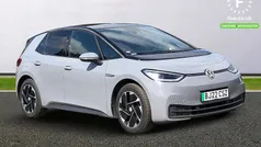 Grey Used 2022 VW ID.3 Comfortline Hatchback | £14,799 (Good price)