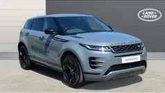 Grey Used 2021 Land Rover Range Rover evoque SE Dynamic SUV | £23,893 (Fair price)