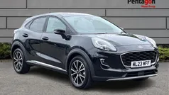 Used 2023 Ford Puma Titanium Hatchback | £16,995 (Good price)