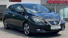 Used 2021 Nissan Leaf Tekna Hatchback | £9,995 (Fair price)