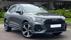 Used 2025 Audi Q3 Black Edition SUV | £36,990 (Fair price)