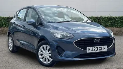 Gebraucht Ford Fiesta Trend 75 PS (55 kW) 2022 Kleinwagen