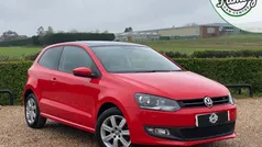 Used 2014 VW Polo Edition Hatchback | £10,327 (Fair price)