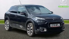 Used 2019 Citroën C4 Cactus Flair Hatchback | £8,899 (Fair price)