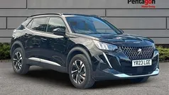 Used 2023 Peugeot 2008 GT SUV | £18,372 (Fair price)
