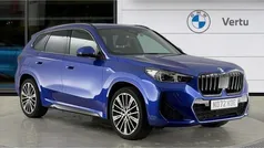 Blue Used 2023 BMW X1 M Sport SUV | £31,544 (Super price)