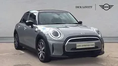 Grey Used 2022 Mini Cooper Classic Hatchback | £17,995 (Fair price)