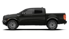 Used 2018 Ford Ranger Wildtrack Pickup | £13,495 (Good price)