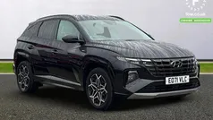 Used 2023 Hyundai Tucson N Line SUV | £20,799 (Good price)