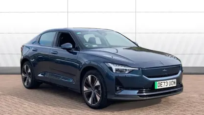 Begagnad Polestar 2 200 kW (272 HK) 2023 Halvkombi