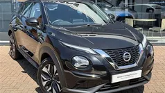 Black Used 2022 Nissan Juke Acenta SUV | £14,699 (Good price)